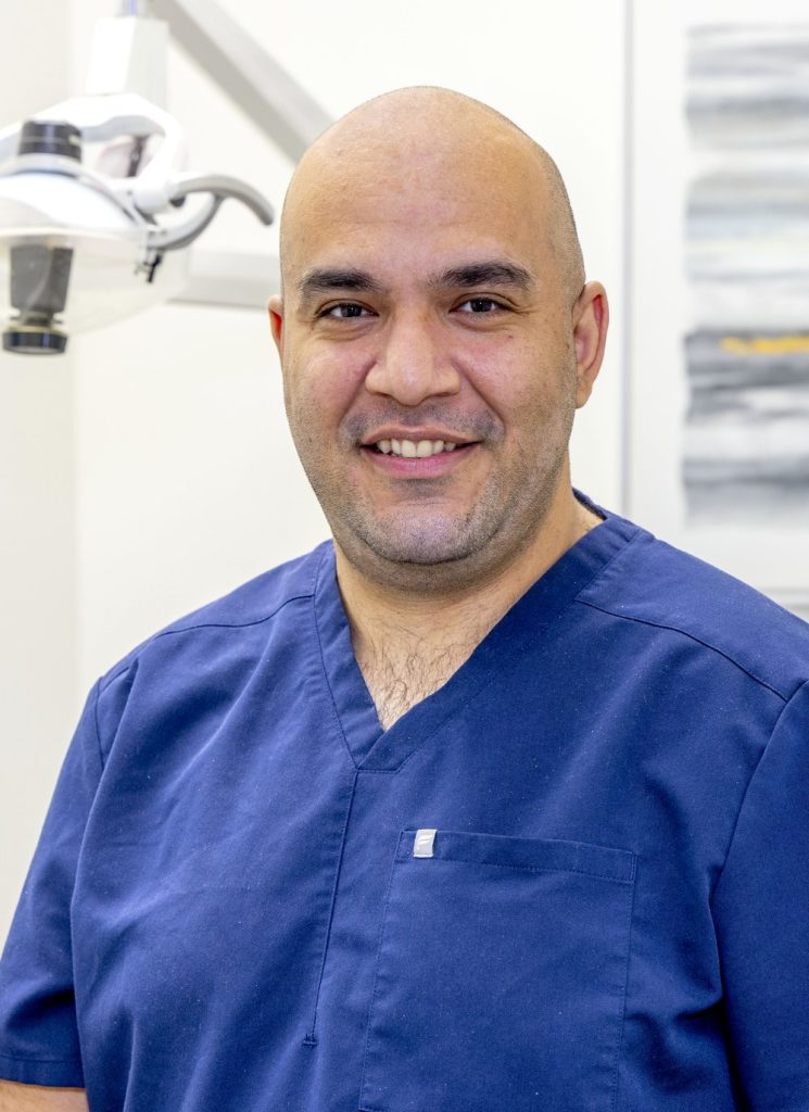 Dr. Sean Pairawan, DDS